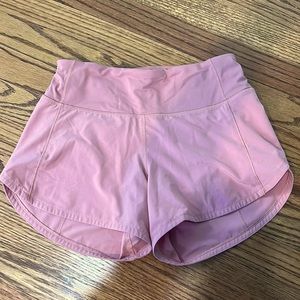 Lululemon Speed Up Short